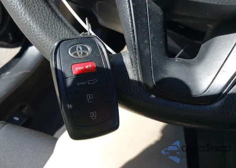 2023 Toyota Corolla Hybrid Le из США, поврежденный, VIN JTDBCMFE8P3001917